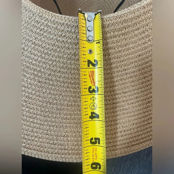 Beach Summer Fashion Straw hat Barbados - Picture 4 of 16